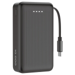 Deltaco Power bank 10.000 mAh