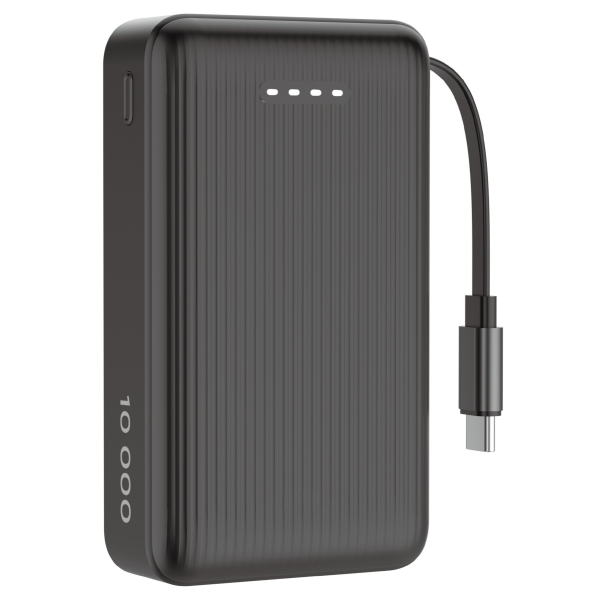 Deltaco Power bank 10.000 mAh