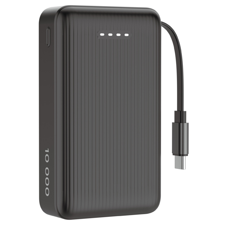 Deltaco Power bank 10.000 mAh