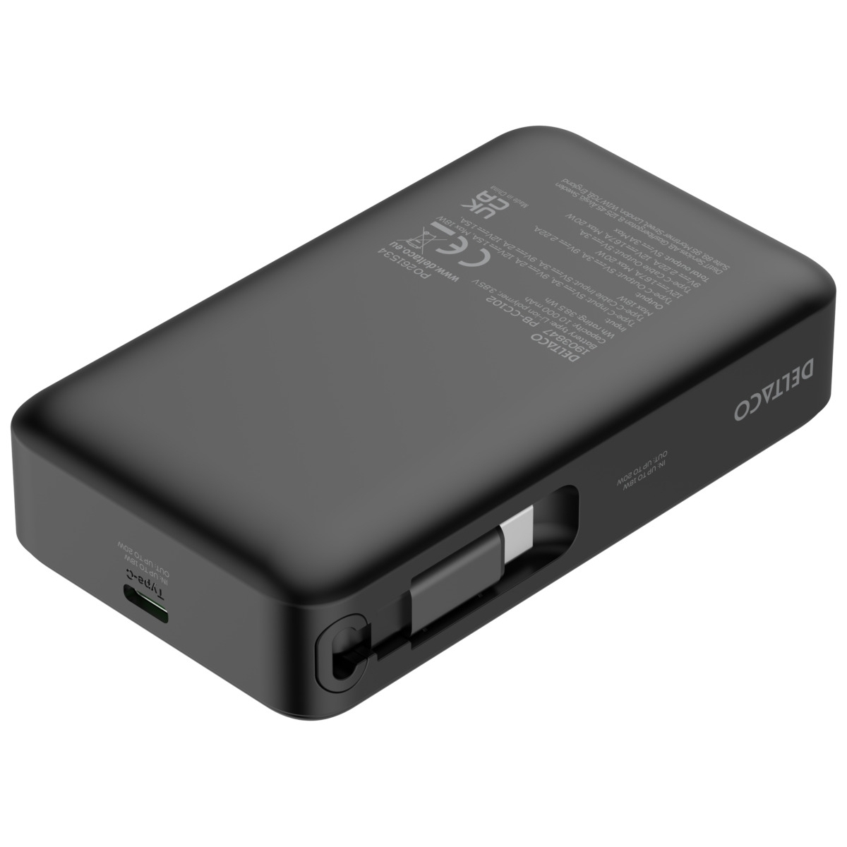 Μαύρο PB-CC102