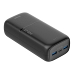 Deltaco Powerbank 27.000 mAh Fast Charge