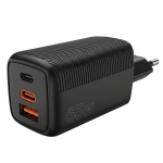 FITPADDY Φορτιστής Χωρίς Καλώδιο 65W Mini GaN Travel Charger