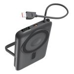 KSIX POWERPULSE Wireless MagSafe Power Bank 10000 mAh