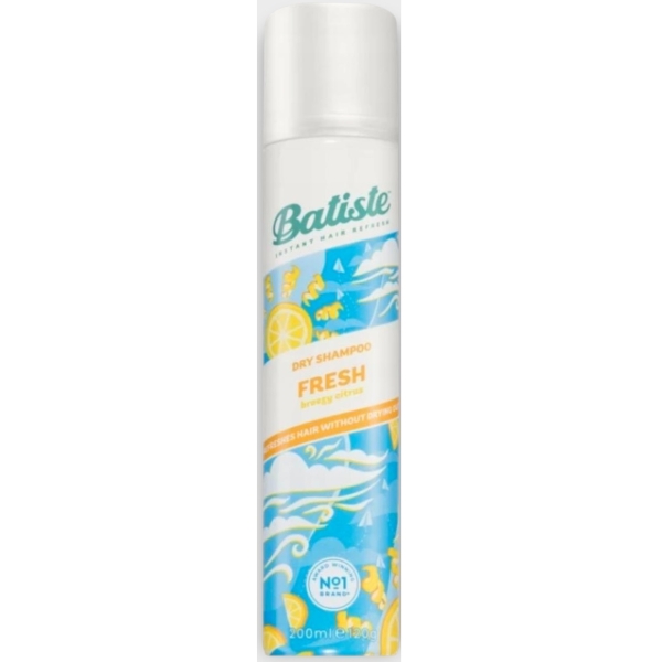 Batiste Fresh Ξηρό Σαμπουάν 200ml