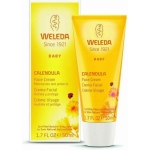 Weleda Calendula Κρέμα Προσώπου για Παιδιά 50ml