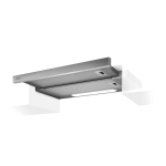 Elica Elite 14 LUX GRIX/A/60 Συρόμενος Απορροφητήρας 60cm Γκρι