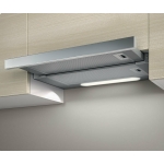 Elica Elite 14 LUX GRIX/A/60 Συρόμενος Απορροφητήρας 60cm Γκρι - Image 4