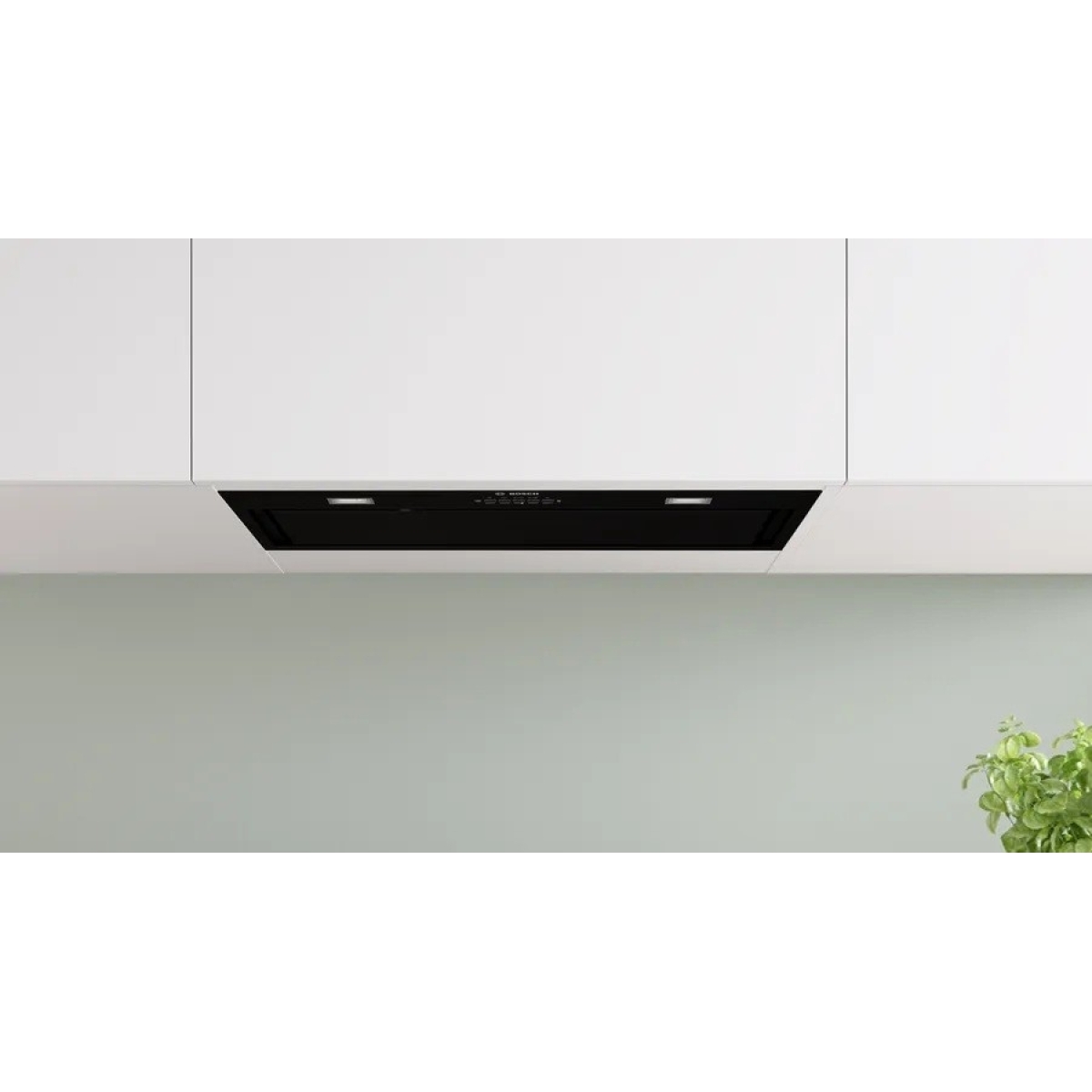Bosch Series 8 Μηχανισμός Απορρόφησης 70cm Μαύρος DLN78PC60 - Image 3