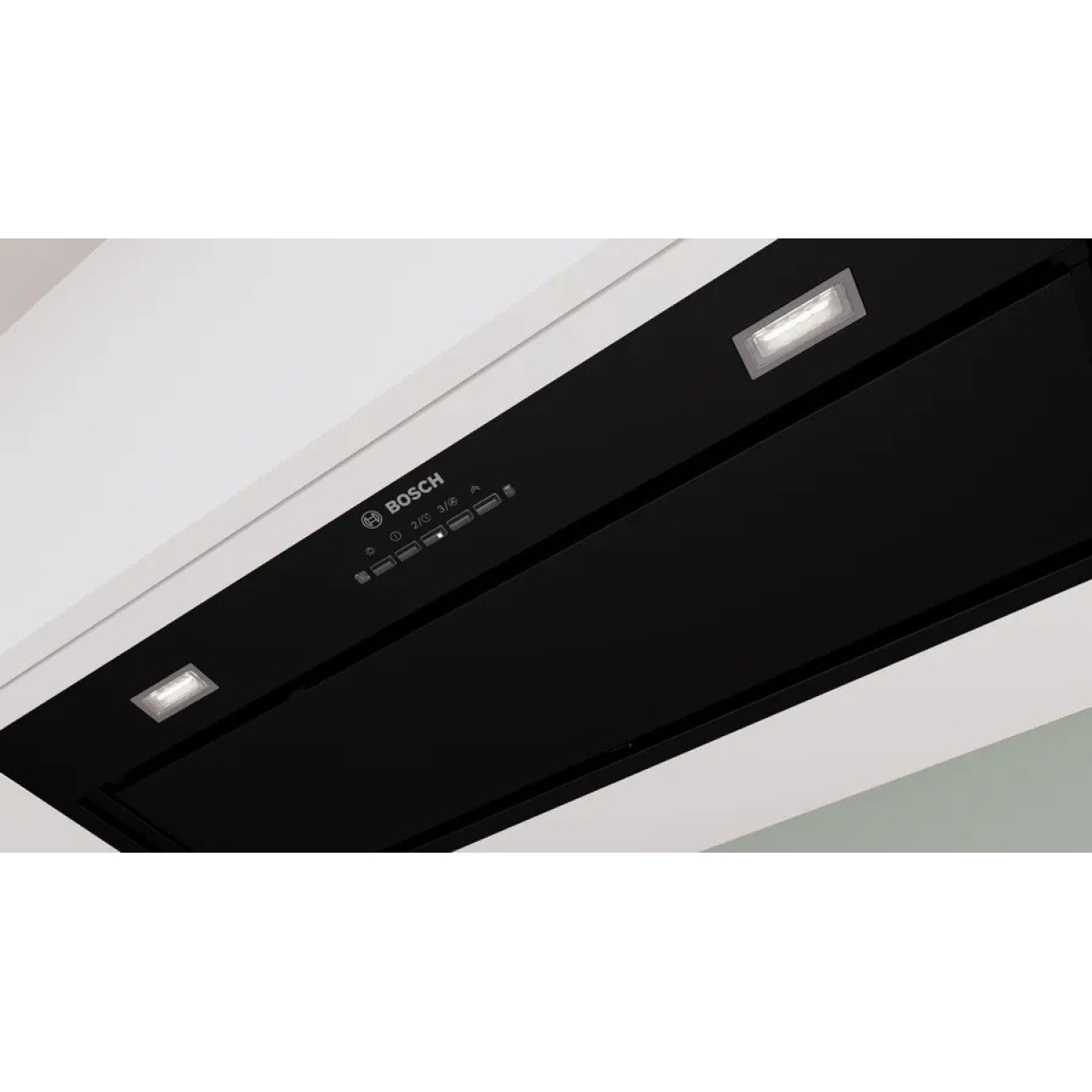 Bosch Series 8 Μηχανισμός Απορρόφησης 70cm Μαύρος DLN78PC60 - Image 4