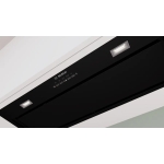 Bosch Series 8 Μηχανισμός Απορρόφησης 70cm Μαύρος DLN78PC60 - Image 4