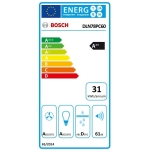Bosch Series 8 Μηχανισμός Απορρόφησης 70cm Μαύρος DLN78PC60 - Image 2