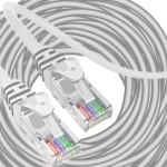 Izoxis Καλώδιο Δικτύου Ethernet 30m Γκρι 00022532