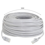 Izoxis Καλώδιο Δικτύου Ethernet 30m Γκρι 00022532 - Image 4