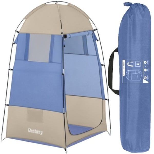 Bestway 43"x43"x75"/1.10m x 1.10m x 1.90m Station Port 68002 00009916