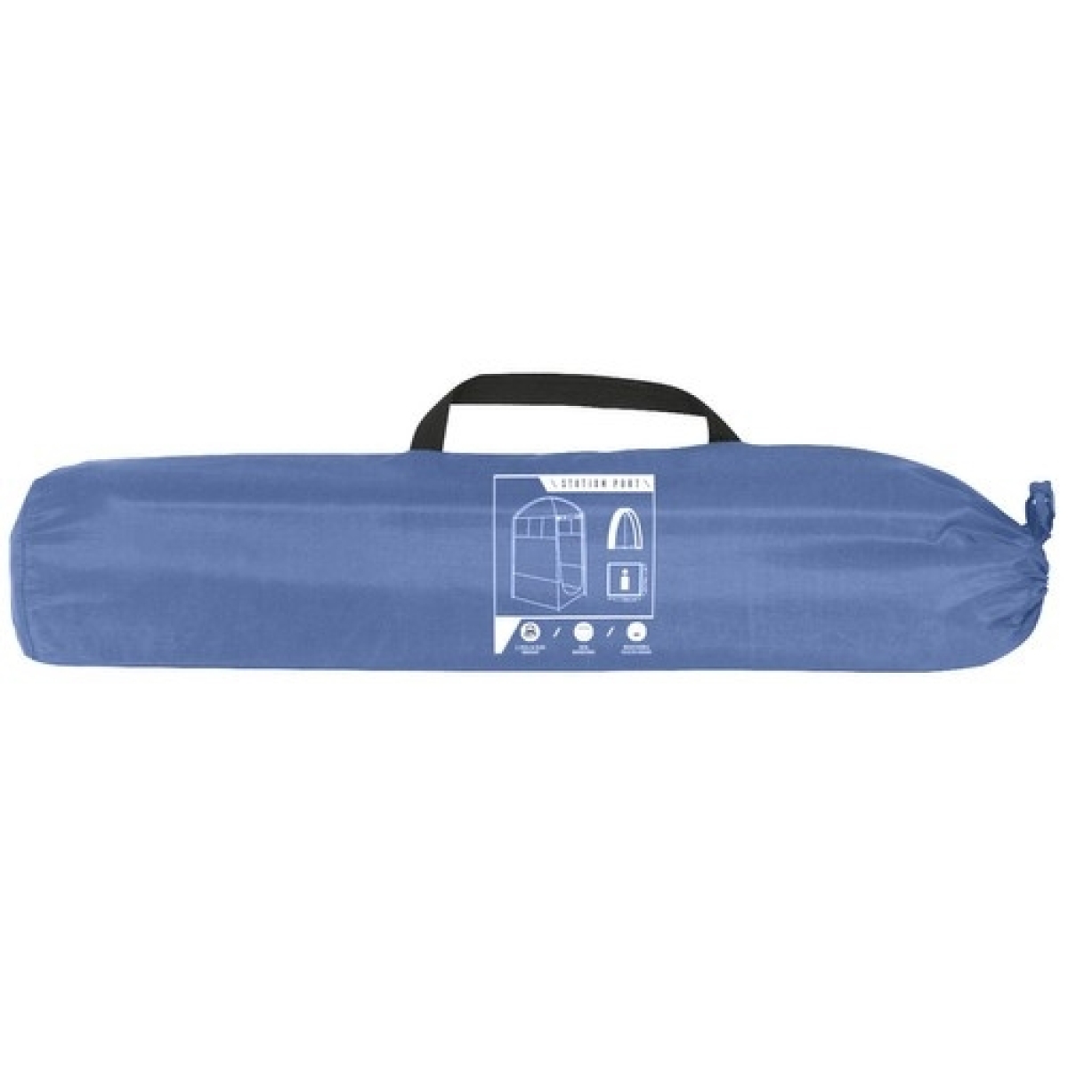 Bestway 43"x43"x75"/1.10m x 1.10m x 1.90m Station Port 68002 00009916 - Image 2