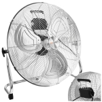 Ruhhy Επιδαπέδιος Μεταλλικός Ανεμιστήρας 130W με Διάμετρο 50cm με 3 Ταχύτητες 00027835