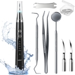 Soulima Ultrasonic Καθαριστής Δοντιών για Αφαίρεση Πέτρας και Πλάκας 00025746 - Image 4