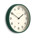 Newgate Αναλογικό Ρολόι Τοίχου Echo Number Four Quartz 30cm Ακρυλικό Eden Green - Πράσινο NUMFOU149EDG - Image 2