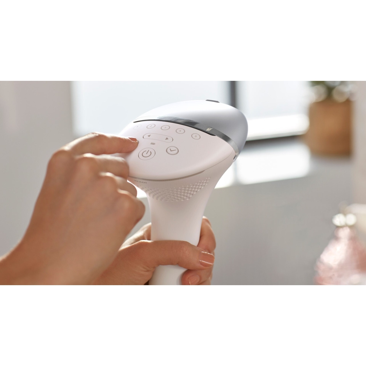 Philips Lumea IPL Series 8000 Αποτριχωτική Μηχανή για το Σώμα BRI940/00 - Image 2