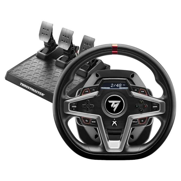 Thrustmaster T248 Τιμονιέρα με Πετάλια XBOX EU VERSION