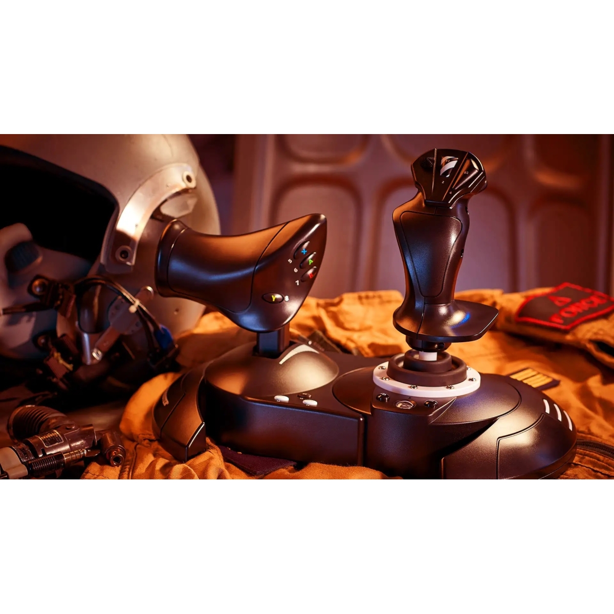 Thrustmaster T.Flight Hotas One Joystick Ενσύρματο Συμβατό με Xbox One / PC - Image 4