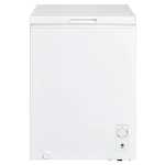 Arielli Καταψύκτης Μπαούλο 143lt Λευκός ACF-187CNE