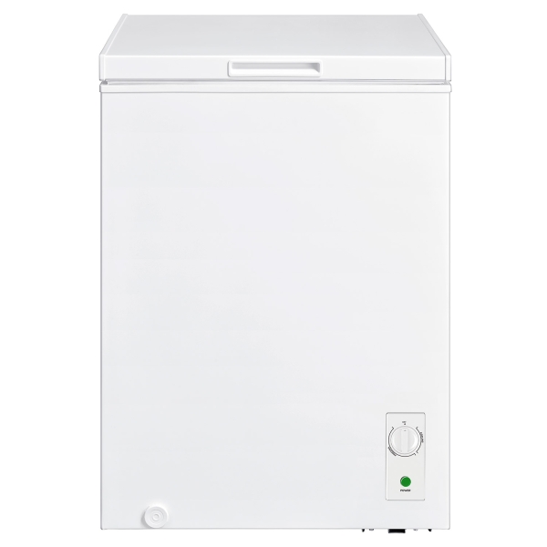 Arielli Καταψύκτης Μπαούλο 143lt Λευκός ACF-187CNE