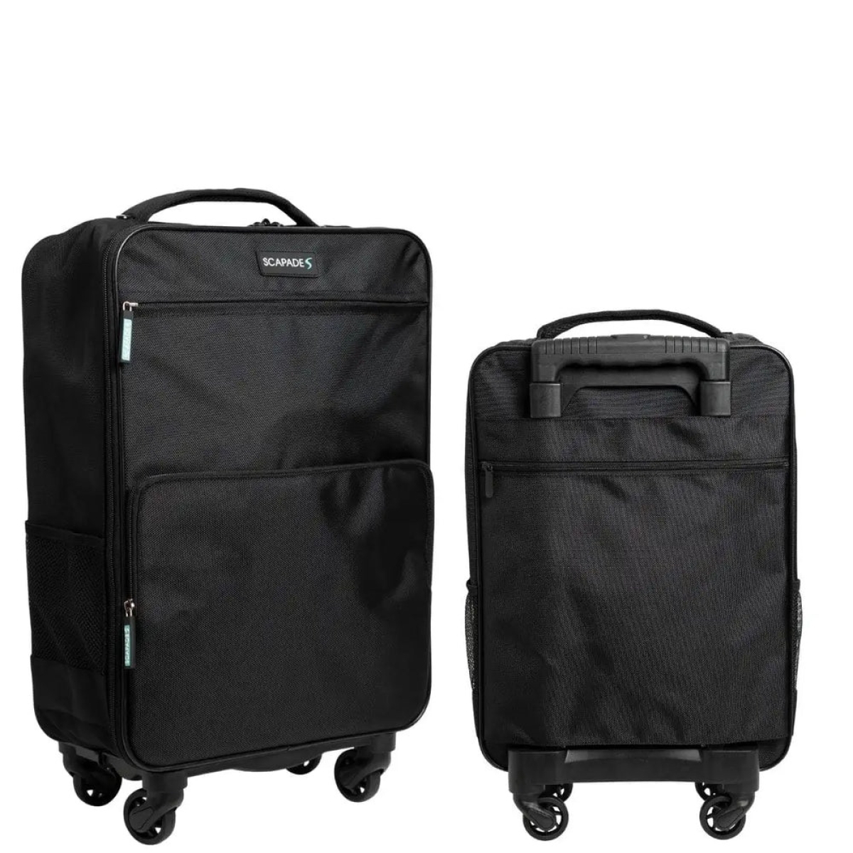 Scapade AirSlim Βαλίτσα Ταξιδίου Καμπίνας 4-Wheel Collapsible Airline Approved 55 x 35 x 20 cm - Image 3