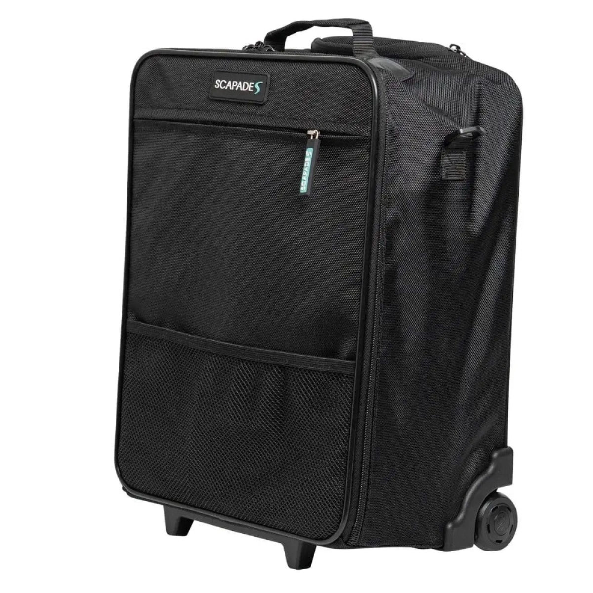 Scapade AirMini Underseat Carry-on Bag with Wheels Airline Approved - Image 3