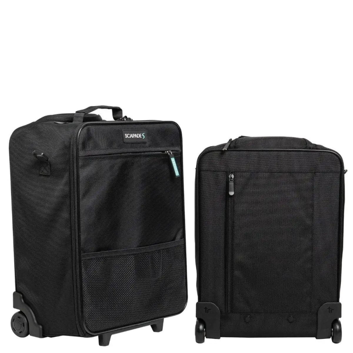 Scapade AirMini Underseat Carry-on Bag with Wheels Airline Approved - Image 4