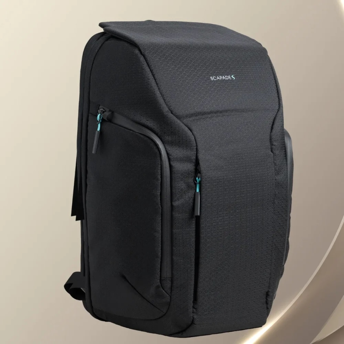 Scapade AirPack Travel Backpack Compatible with Apple Find My and TSA Lock - Image 2