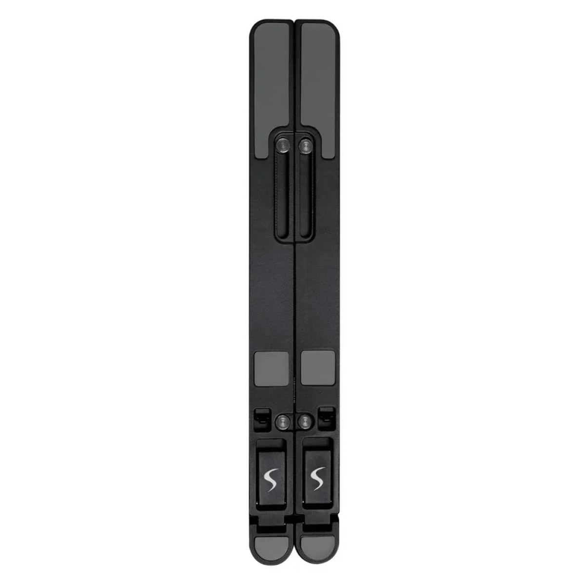 Scapade AirStand Pro Αναδιπλούμενο Laptop Stand για Συσκευές 10"-17.3", Ρυθμιζόμενο Ύψος, Μαύρο - Image 4