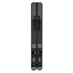 Scapade AirStand Pro Αναδιπλούμενο Laptop Stand για Συσκευές 10"-17.3", Ρυθμιζόμενο Ύψος, Μαύρο - Image 4
