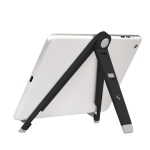 Scapade AirStand Αναδιπλούμενο Επιτραπέζιο Tablet Stand για Συσκευές έως 12.6" Μαύρο