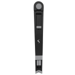Scapade AirStand Αναδιπλούμενο Επιτραπέζιο Tablet Stand για Συσκευές έως 12.6" Μαύρο - Image 4