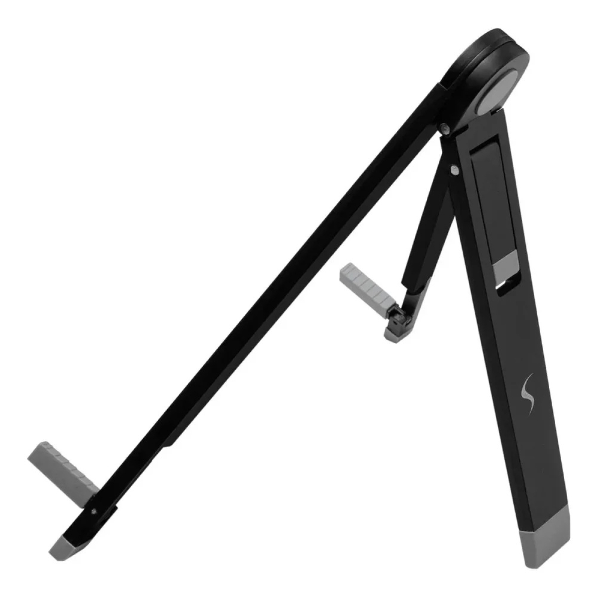 Scapade AirStand Αναδιπλούμενο Επιτραπέζιο Tablet Stand για Συσκευές έως 12.6" Μαύρο - Image 3