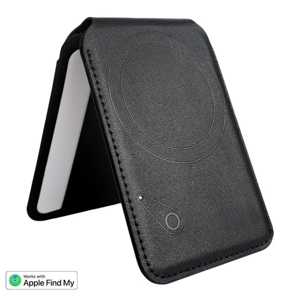 Scapade MagCard Pro Magnetic Card Holder Compatible with MagSafe and Apple Find My