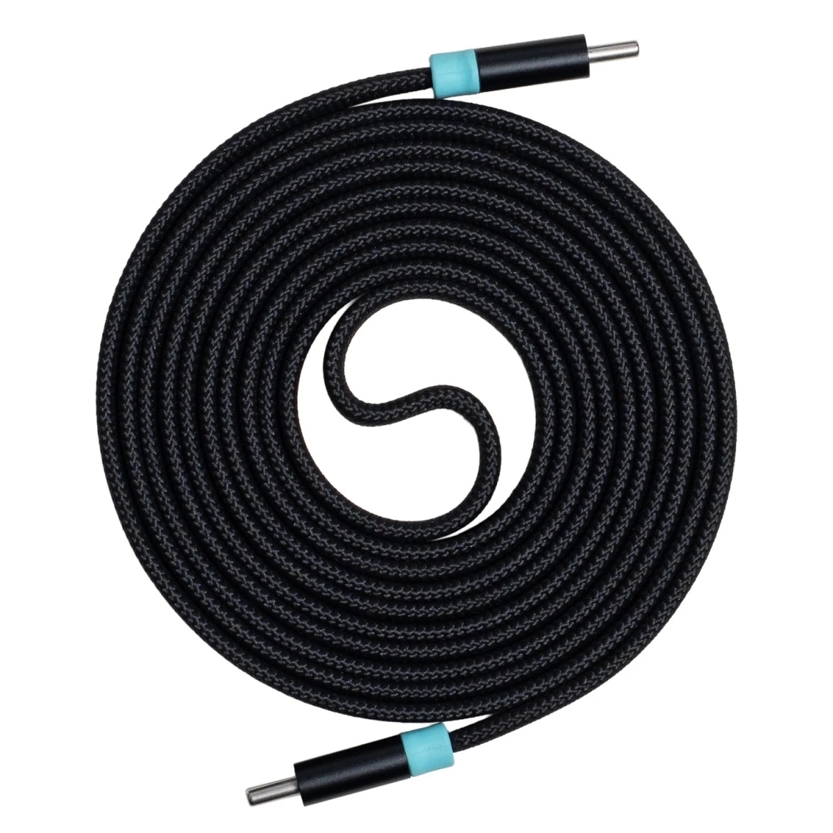 Scapade MagLink Καλώδιο Φόρτισης Magnetic Flat USB-C 2m Μαύρο - Image 2