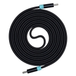 Scapade MagLink Καλώδιο Φόρτισης Magnetic Flat USB-C 2m Μαύρο - Image 2