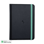 Scapade AirPass Passport Wallet Compatible with Apple Find My