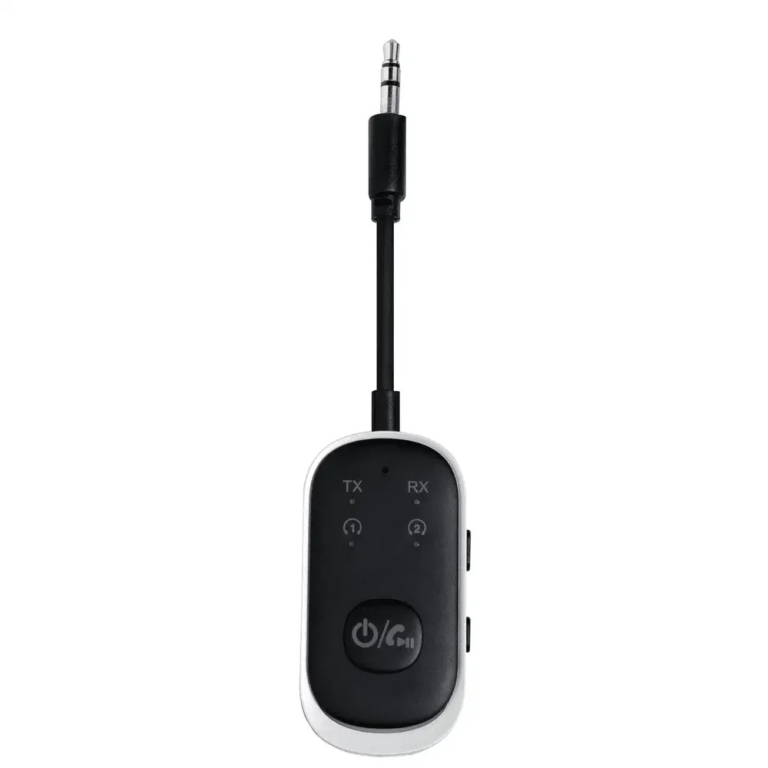Scapade AirPro Double Bluetooth Transmitter for Airplane Transmitter & Receiver