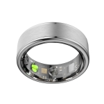 FITPADDY Smart Ring FitRing Air 20.9mm Large Ασημί FITRINGAIRL - Image 3