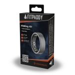FITPADDY Smart Ring FitRing Air 20mm Medium Ασημί FITRINGAIRM - Image 2
