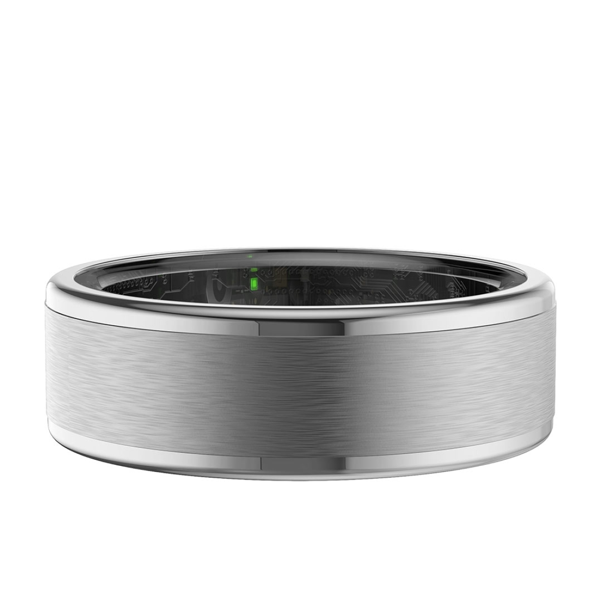 FITPADDY Smart Ring FitRing Air 20mm Medium Ασημί FITRINGAIRM - Image 4