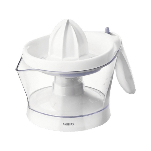 Philips Ηλεκτρικός Στίφτης 25W με Χωρητικότητα 600ml Λευκός HR2744/40