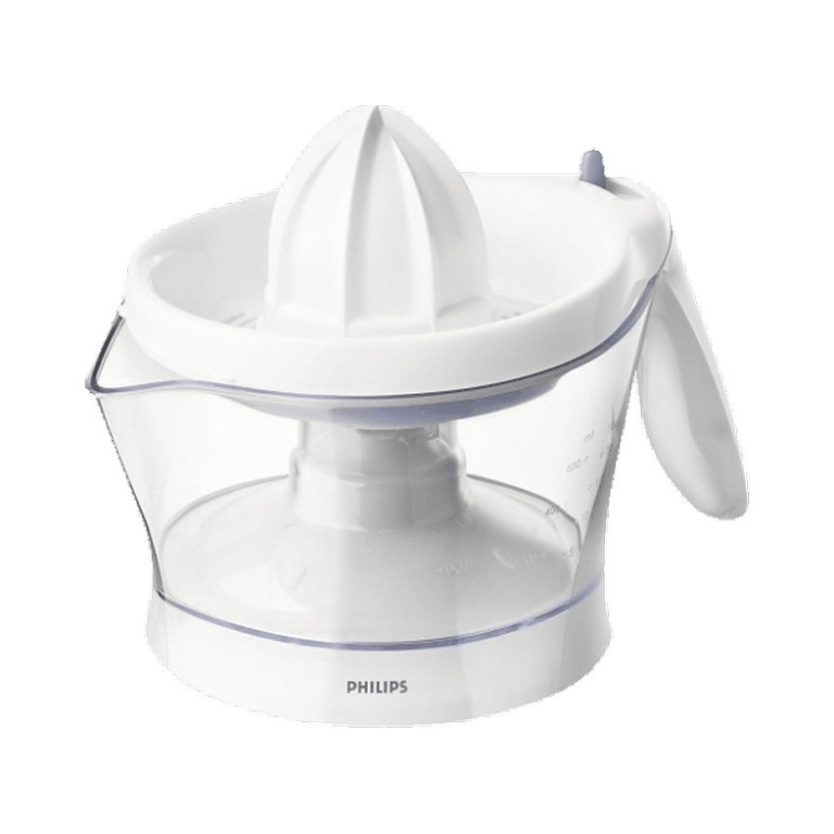 Philips Ηλεκτρικός Στίφτης 25W με Χωρητικότητα 600ml Λευκός HR2744/40