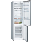 Bosch Ψυγειοκαταψύκτης 368lt NoFrost Υ203xΠ60xΒ66εκ. Χρώμα Inox KGN39VLEB - Image 3