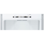 Bosch Ψυγειοκαταψύκτης 368lt NoFrost Υ203xΠ60xΒ66εκ. Χρώμα Inox KGN39VLEB - Image 2