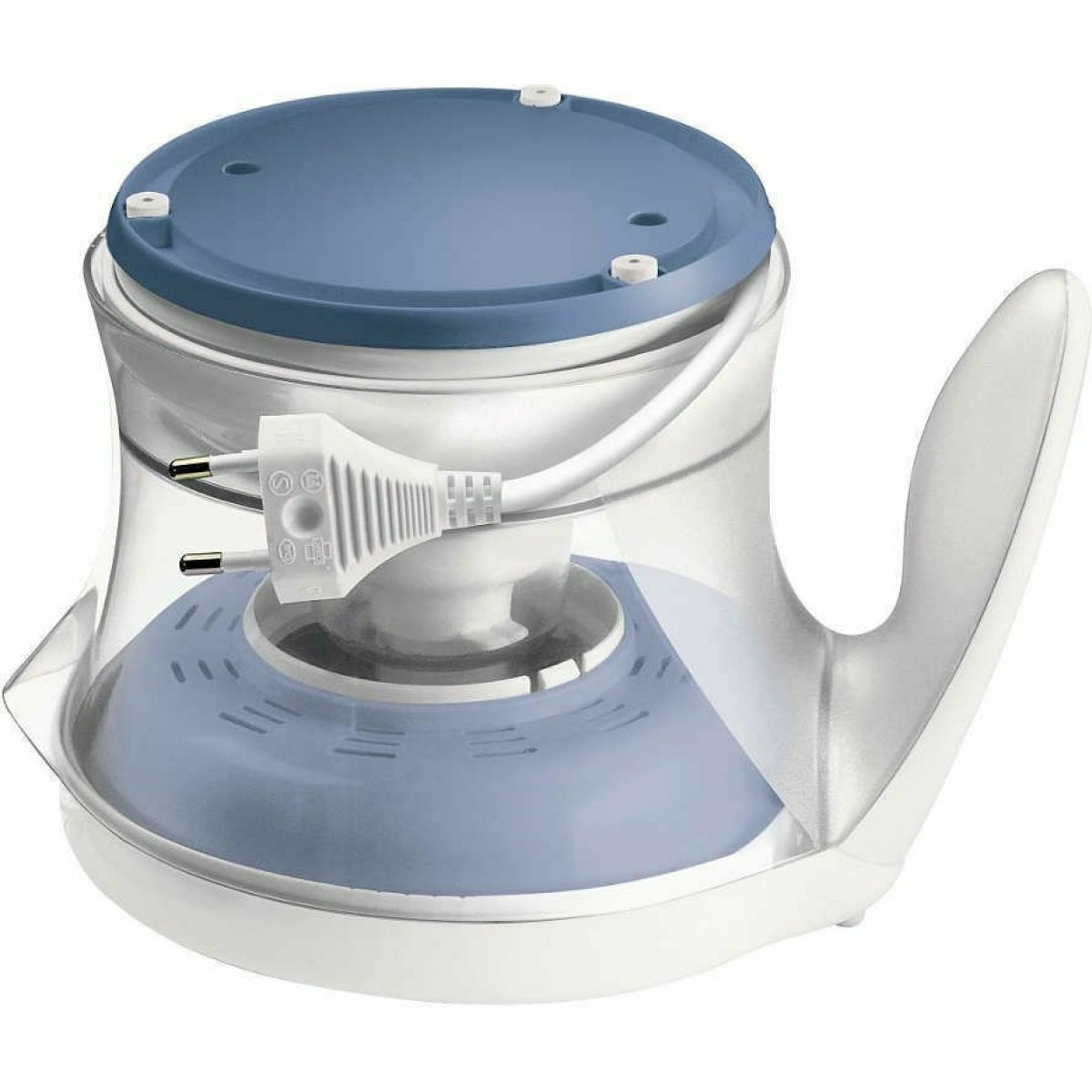 Philips Ηλεκτρικός Στίφτης 25W με Χωρητικότητα 600ml Λευκός HR2744/40 - Image 2