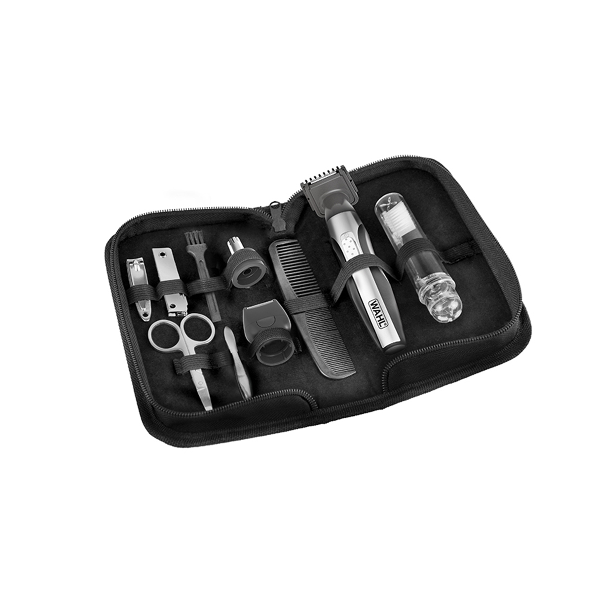 WAHL - TRAVEL KIT DELUXE - Μαύρο - Image 3